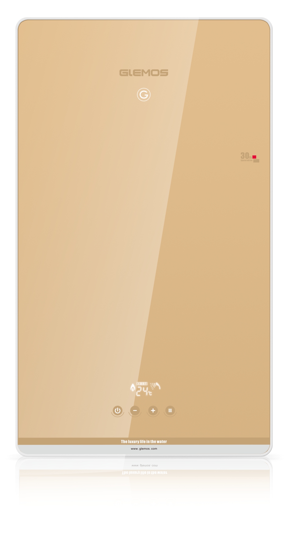 GLEMOS W11宣传视频