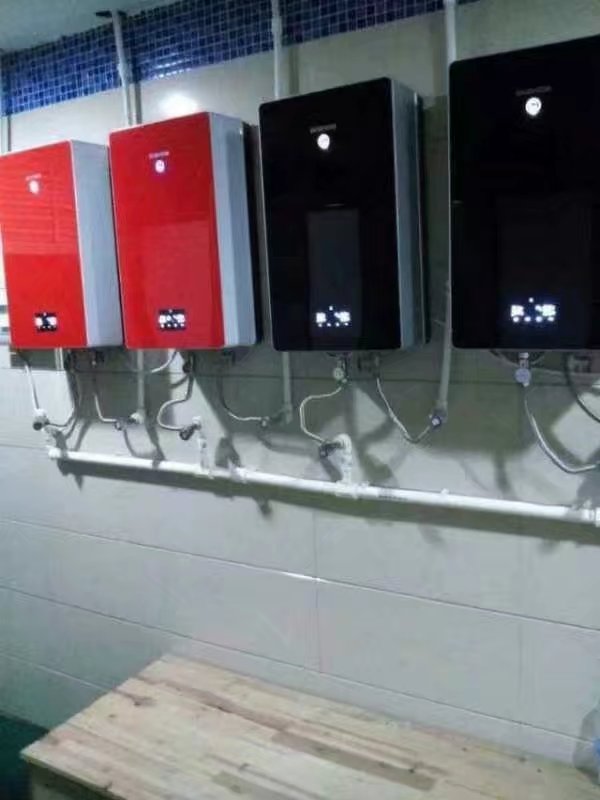 美容美发行业更好的热水供应方案-速热式恒温电热水器横空出世